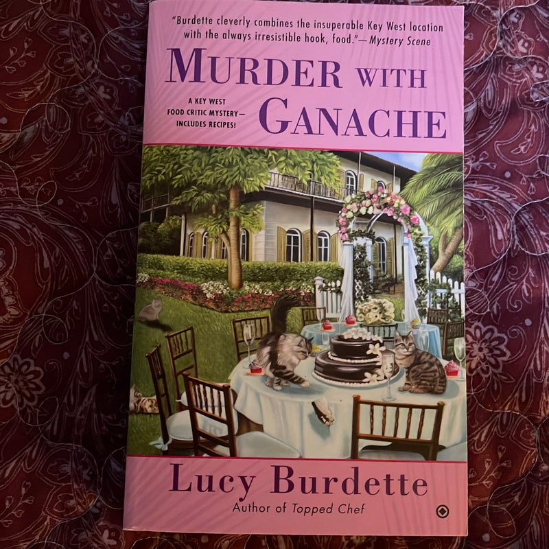 Murder with Ganache