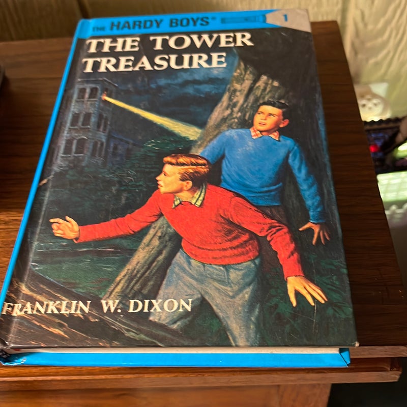 The Treasure Tower