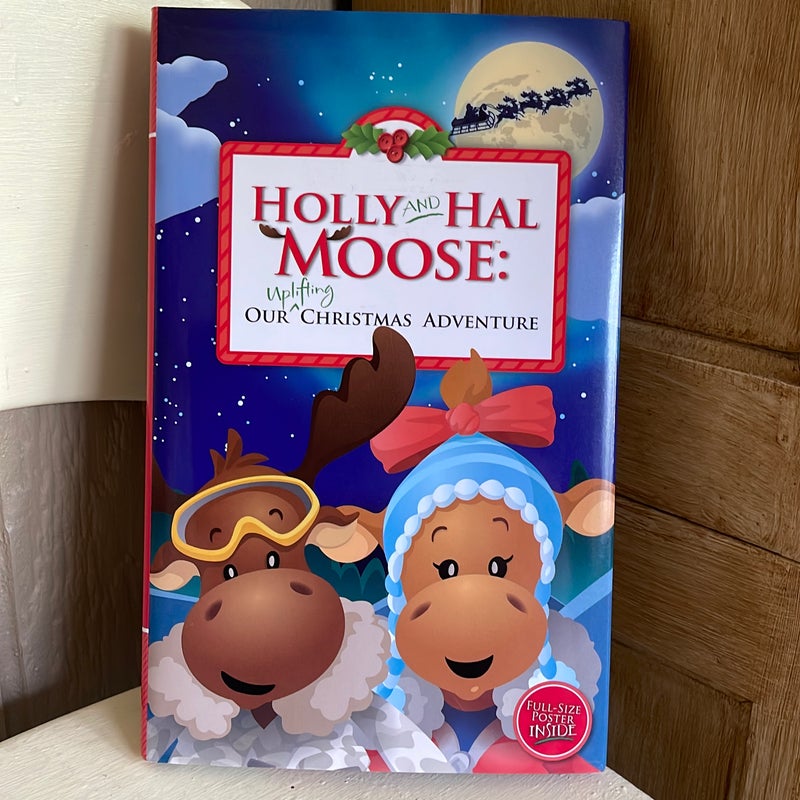 Holly and Hal Moose