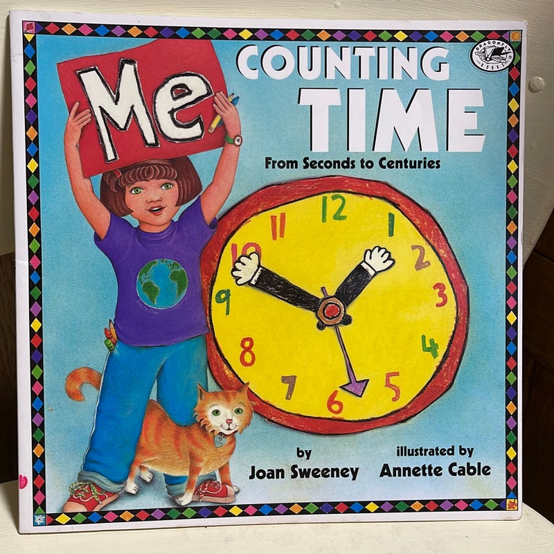 Me Counting Time