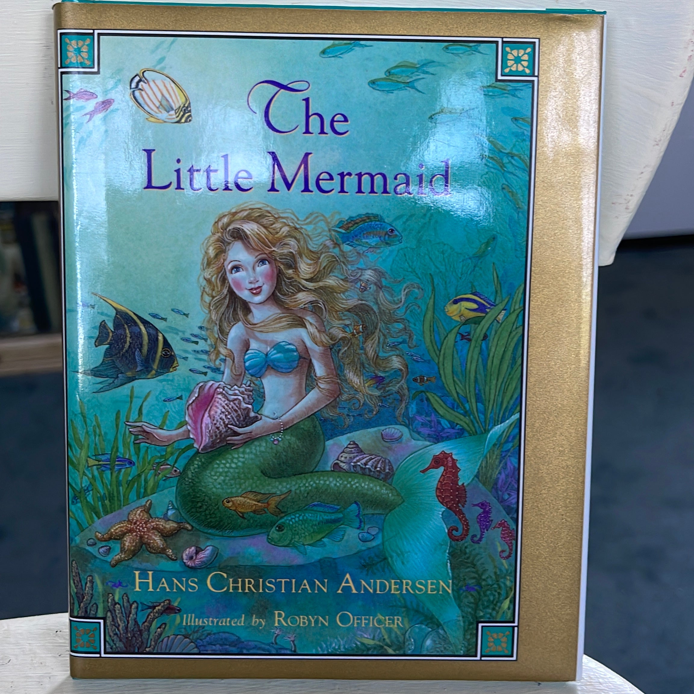 The Little Mermaid