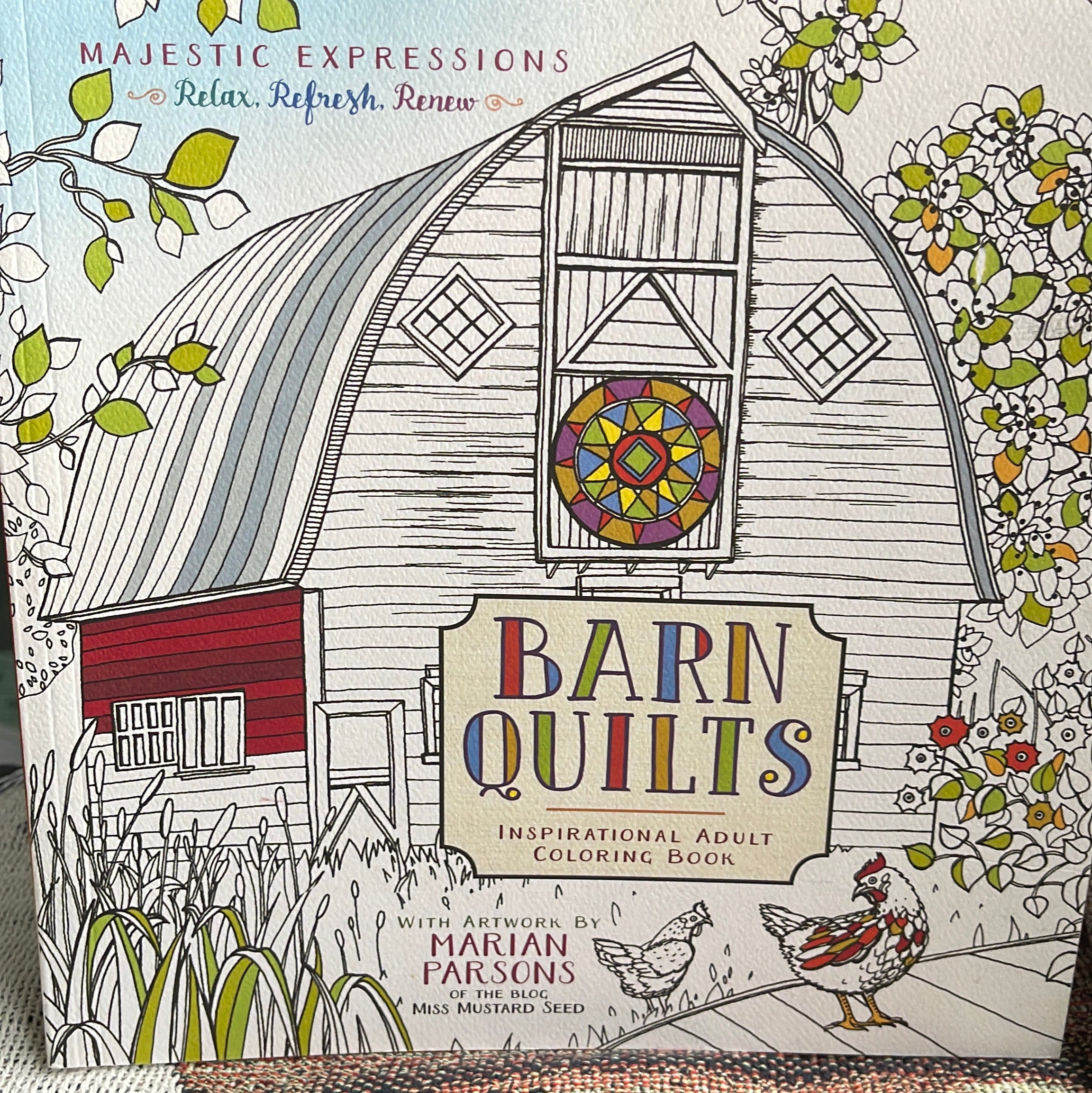 Barn Quilts