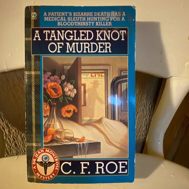 A Tangled Knot of Murder