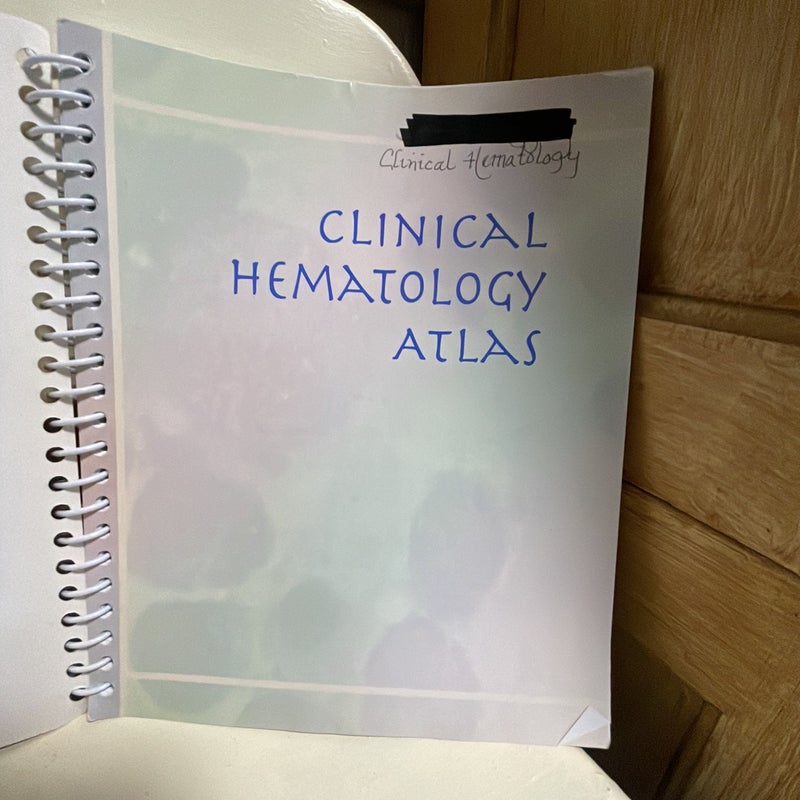 Clinical Hematology Atlas