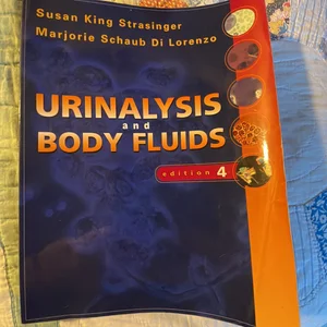 Urinalysis and Body Fluids