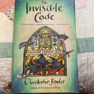 The Invisible Code