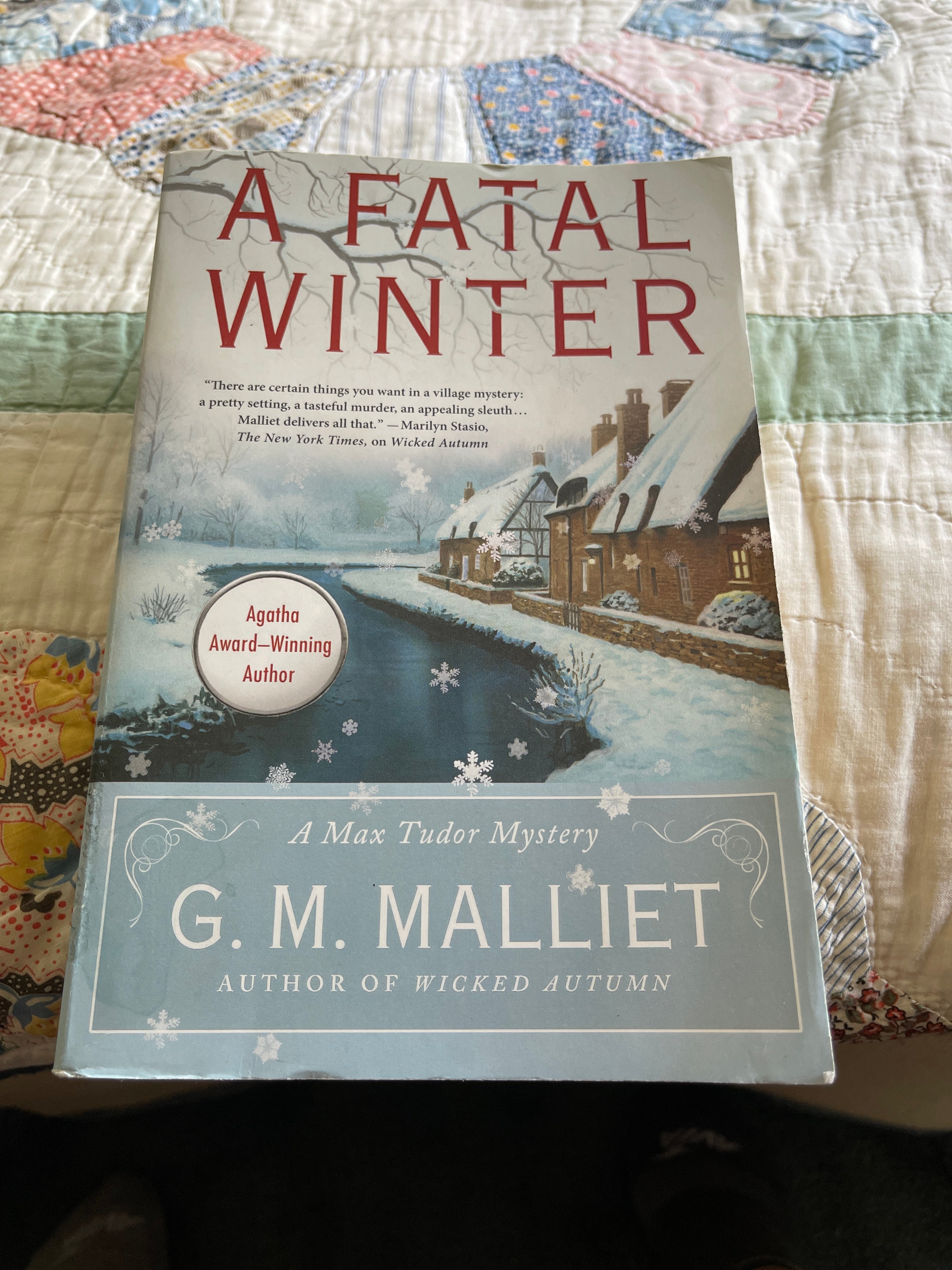 A Fatal Winter