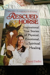 Rescued by a Horse