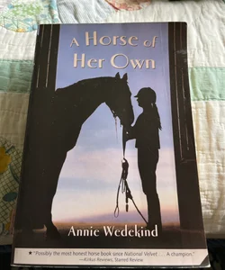 A Horse of Her Own
