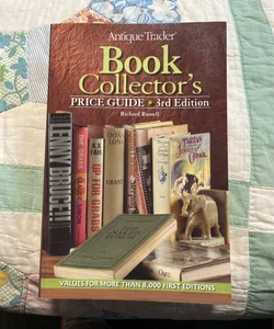 Antique Trader Book Collector's Price Guide