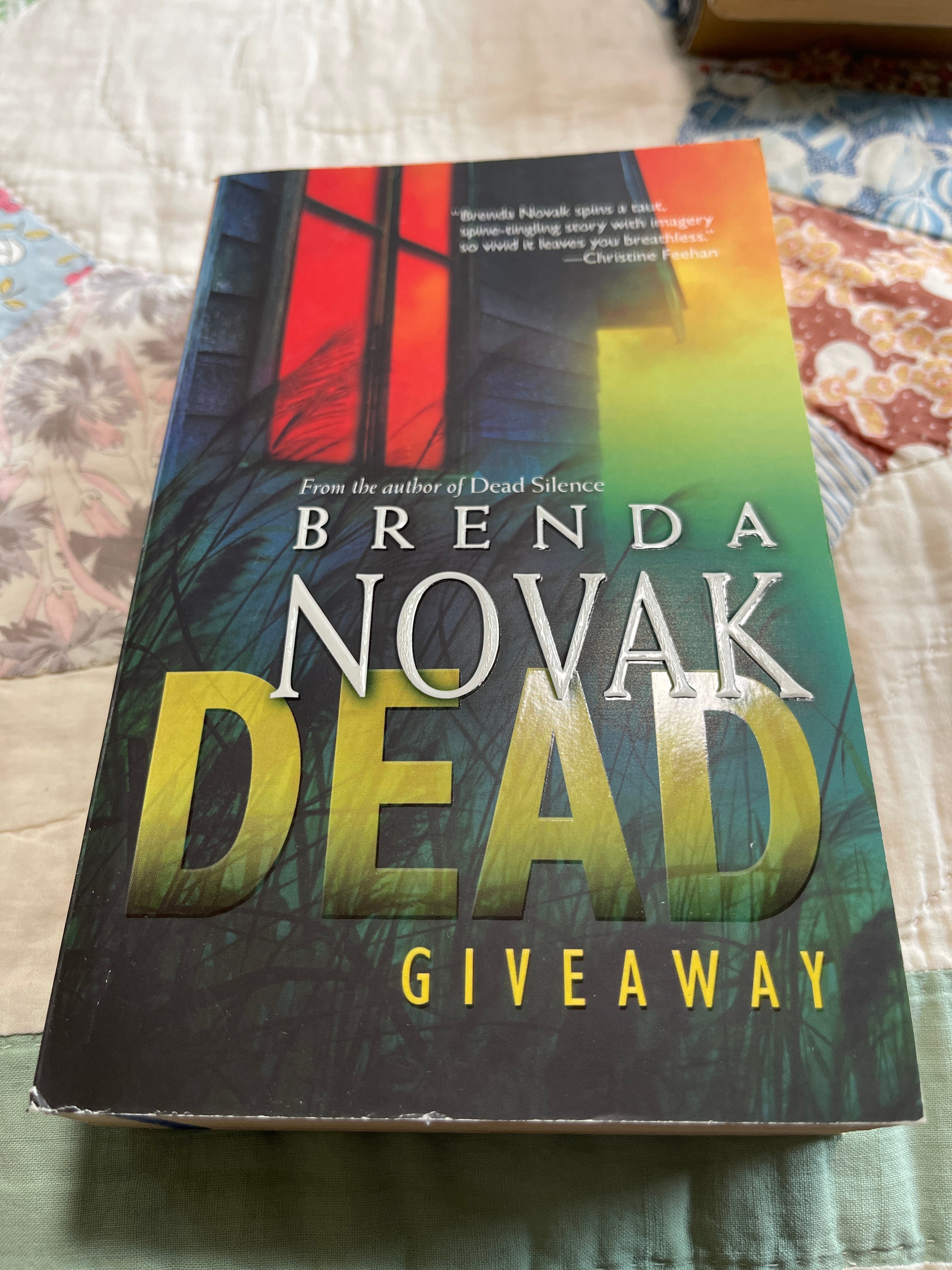 Dead Giveaway