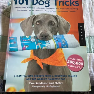 101 Dog Tricks