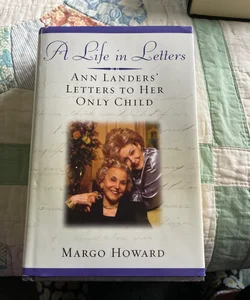 A Life in Letters   (Large Print Edition)