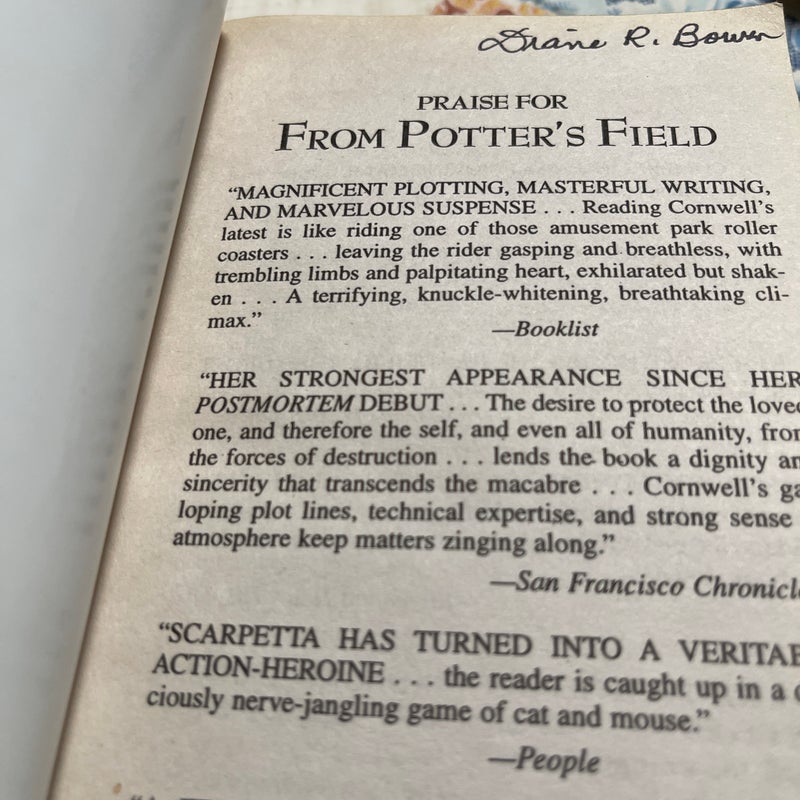 From Potter's Field