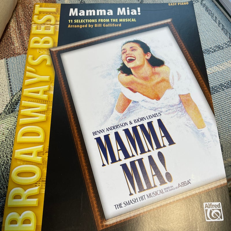 Mamma Mia! (Broadway's Best)