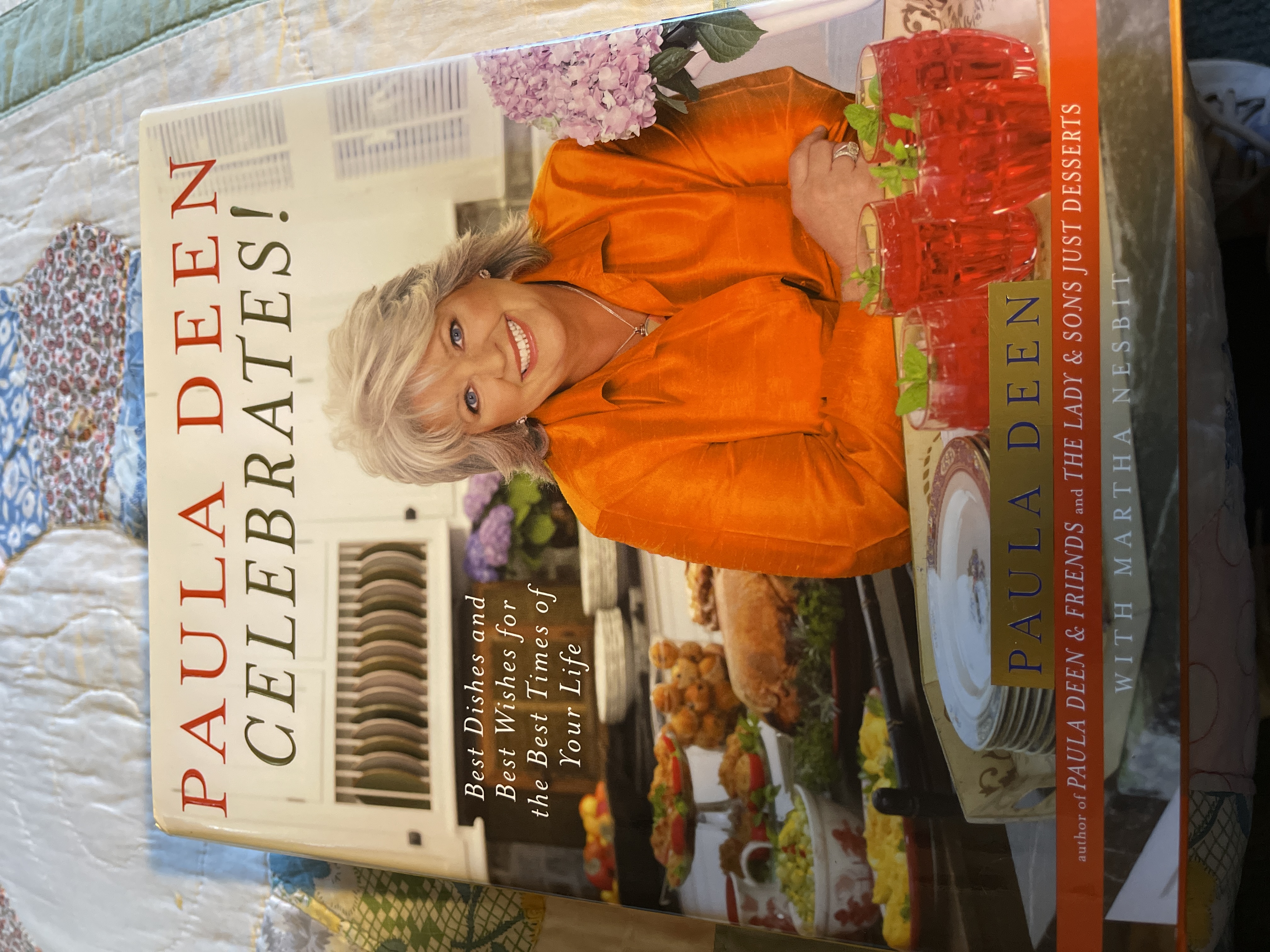 Paula Deen Celebrates!