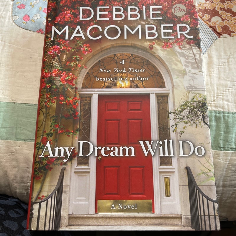 Any Dream Will Do  (First Edition)
