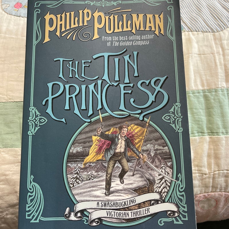 The Tin Princess