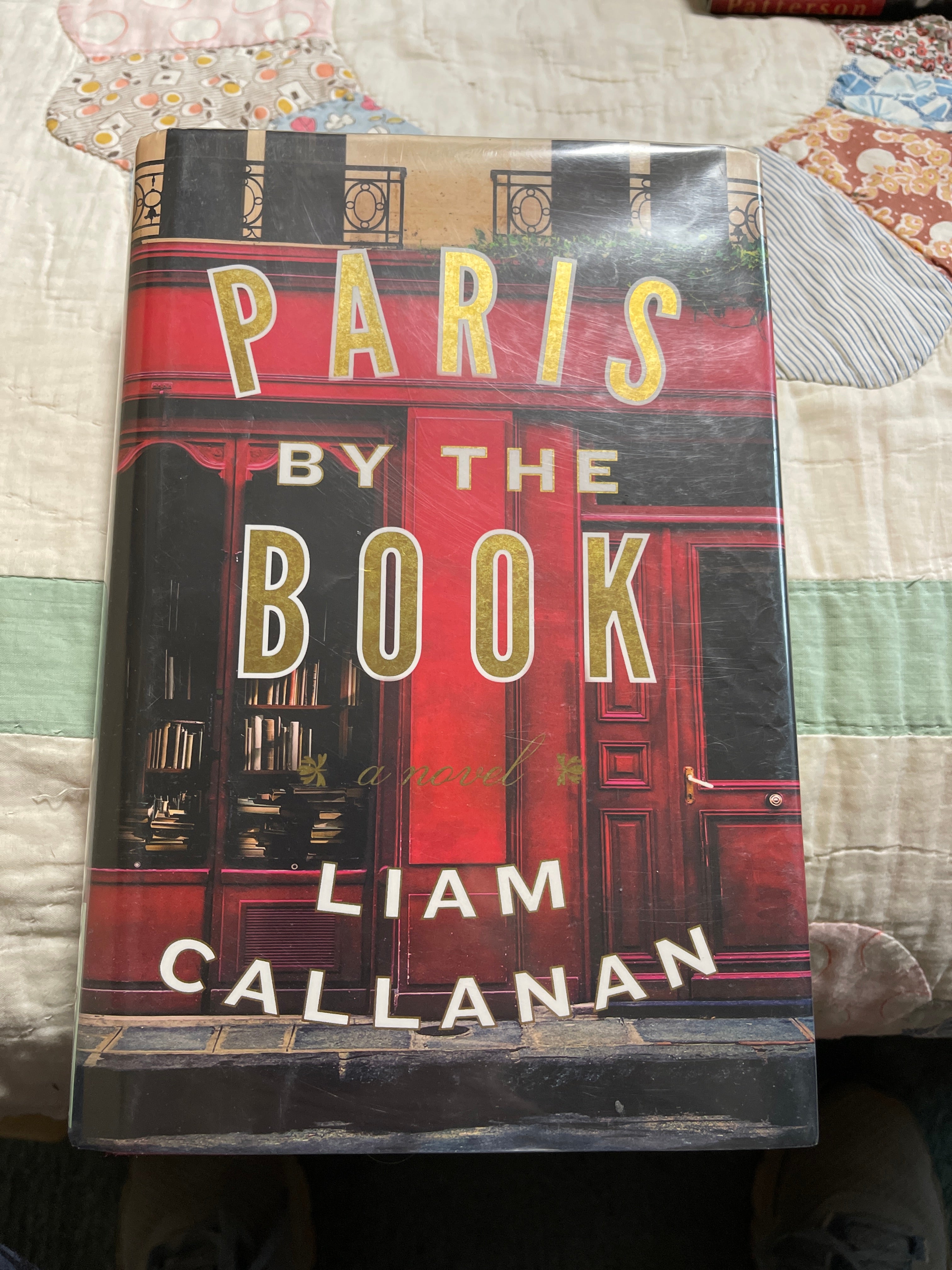 Paris by the Book