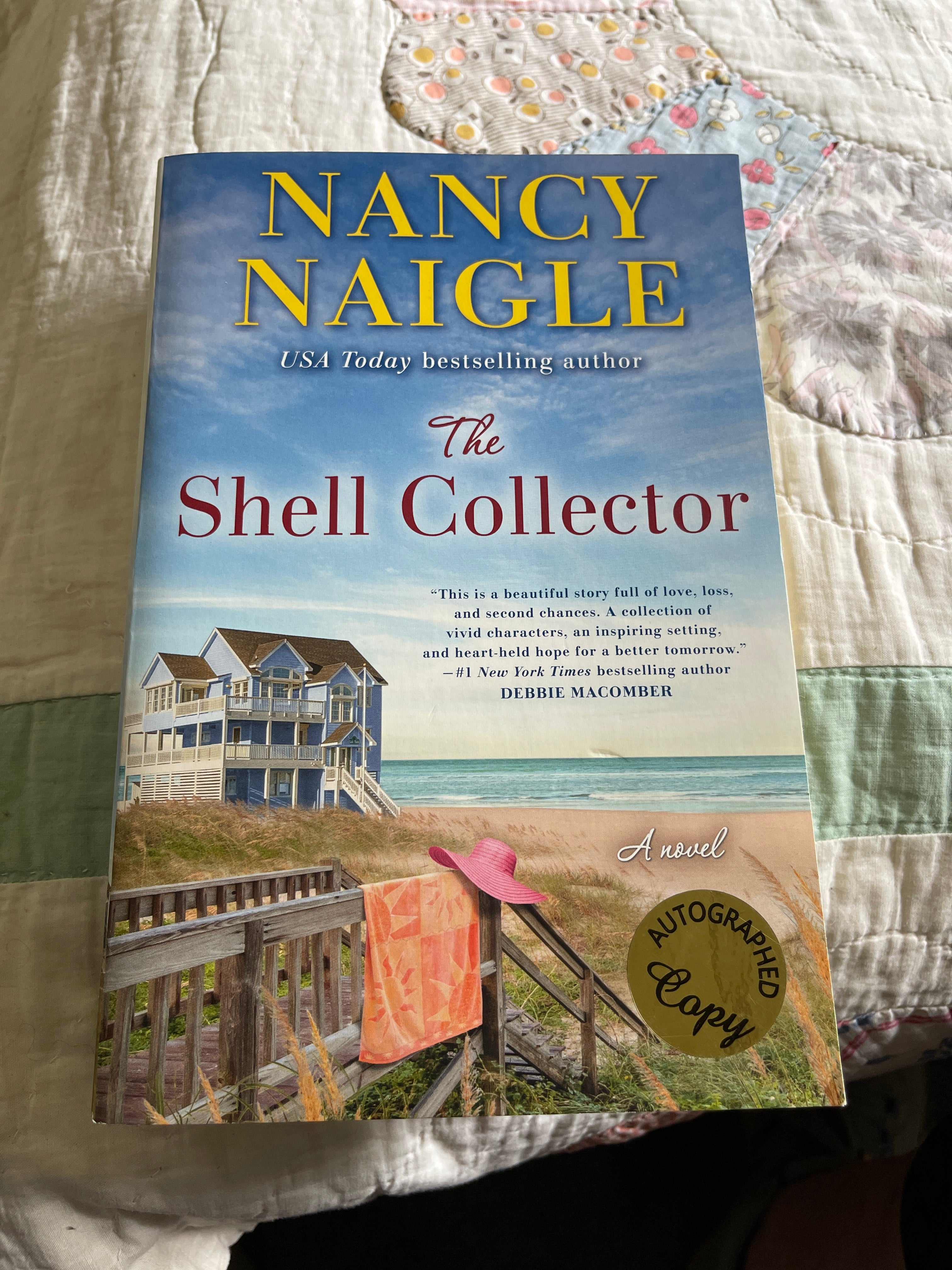 The Shell Collector