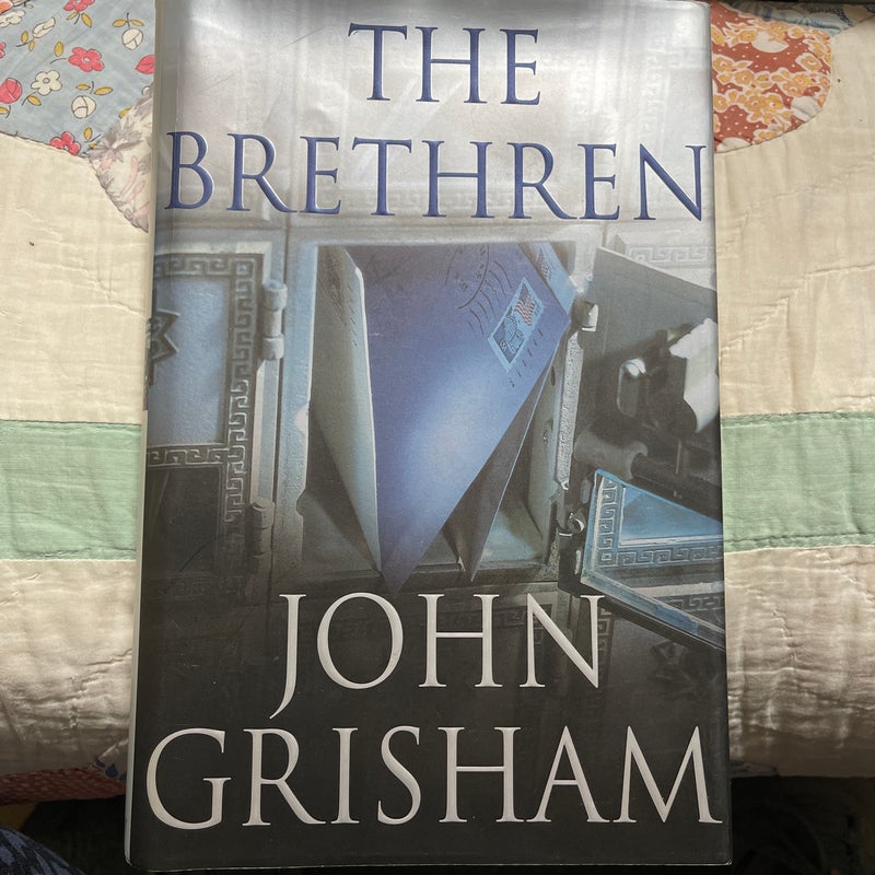 The Brethren  (First Edition)