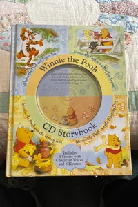 Winnie the Pooh CD Storybook  (NO CD)