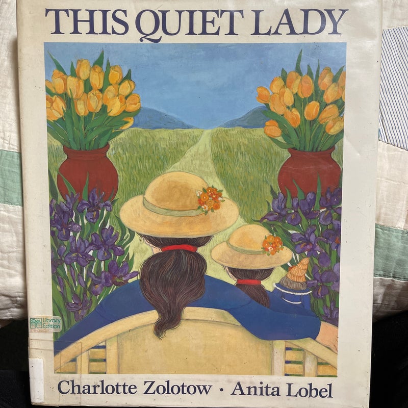 This Quiet Lady