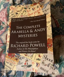 The Complete Arabella and Andy Mysteries