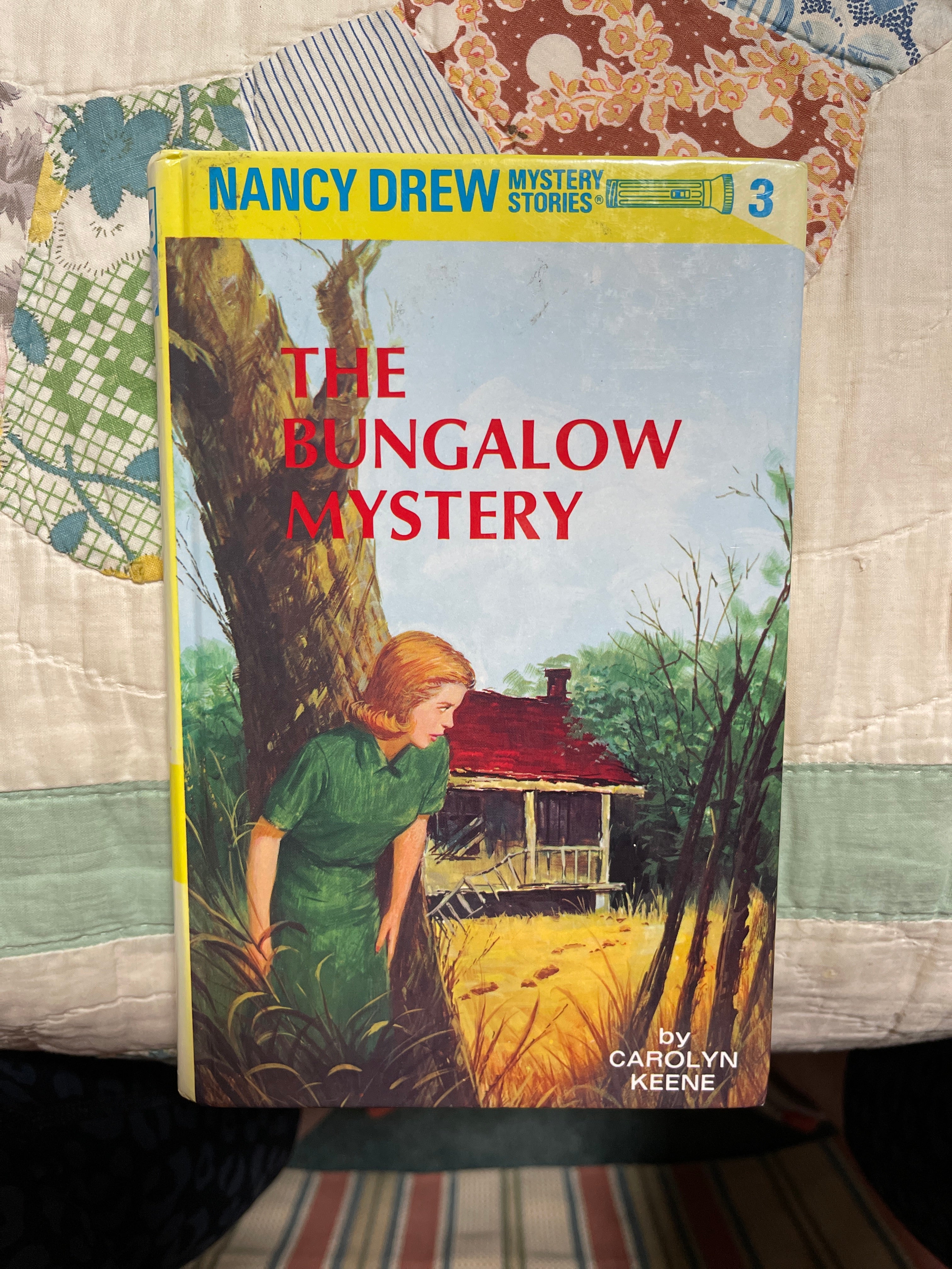 The Bungalow Mystery