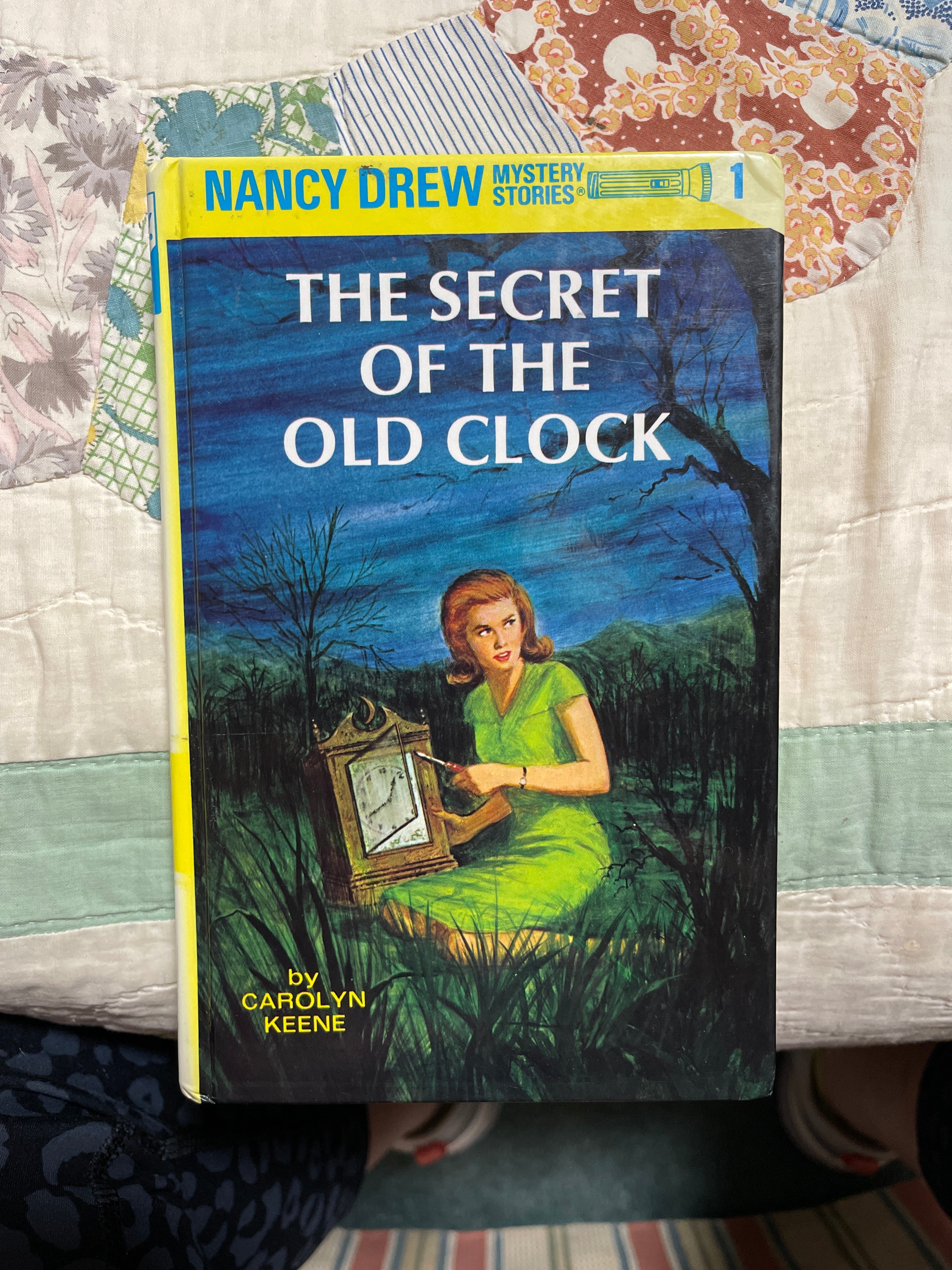 The Secret of the Old Clock