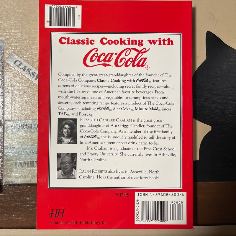 Classic Cooking with Coca-Cola