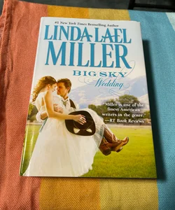 Big Sky Wedding  (Large Print Edition)