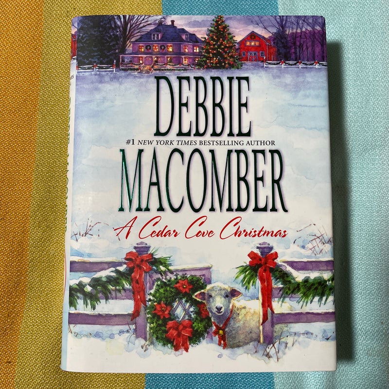 A Cedar Cove Christmas