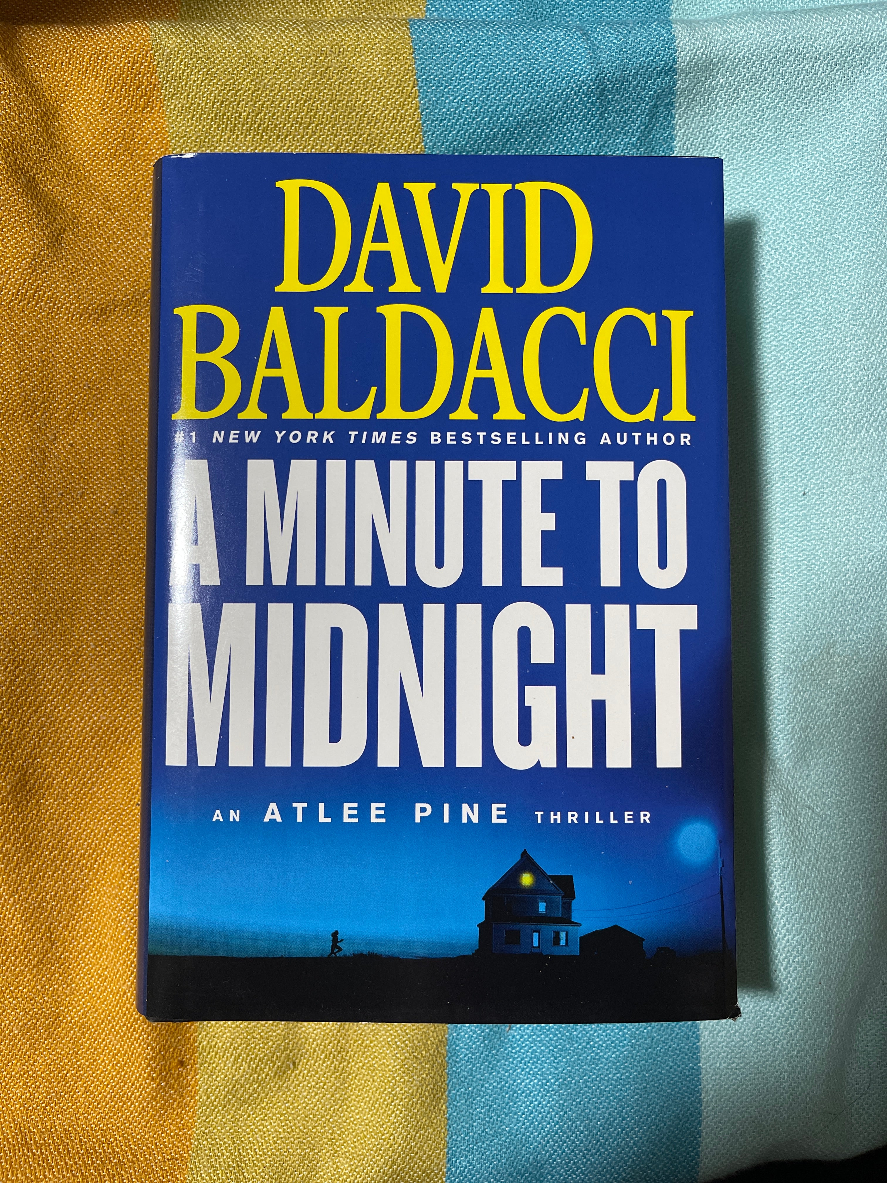 A Minute to Midnight