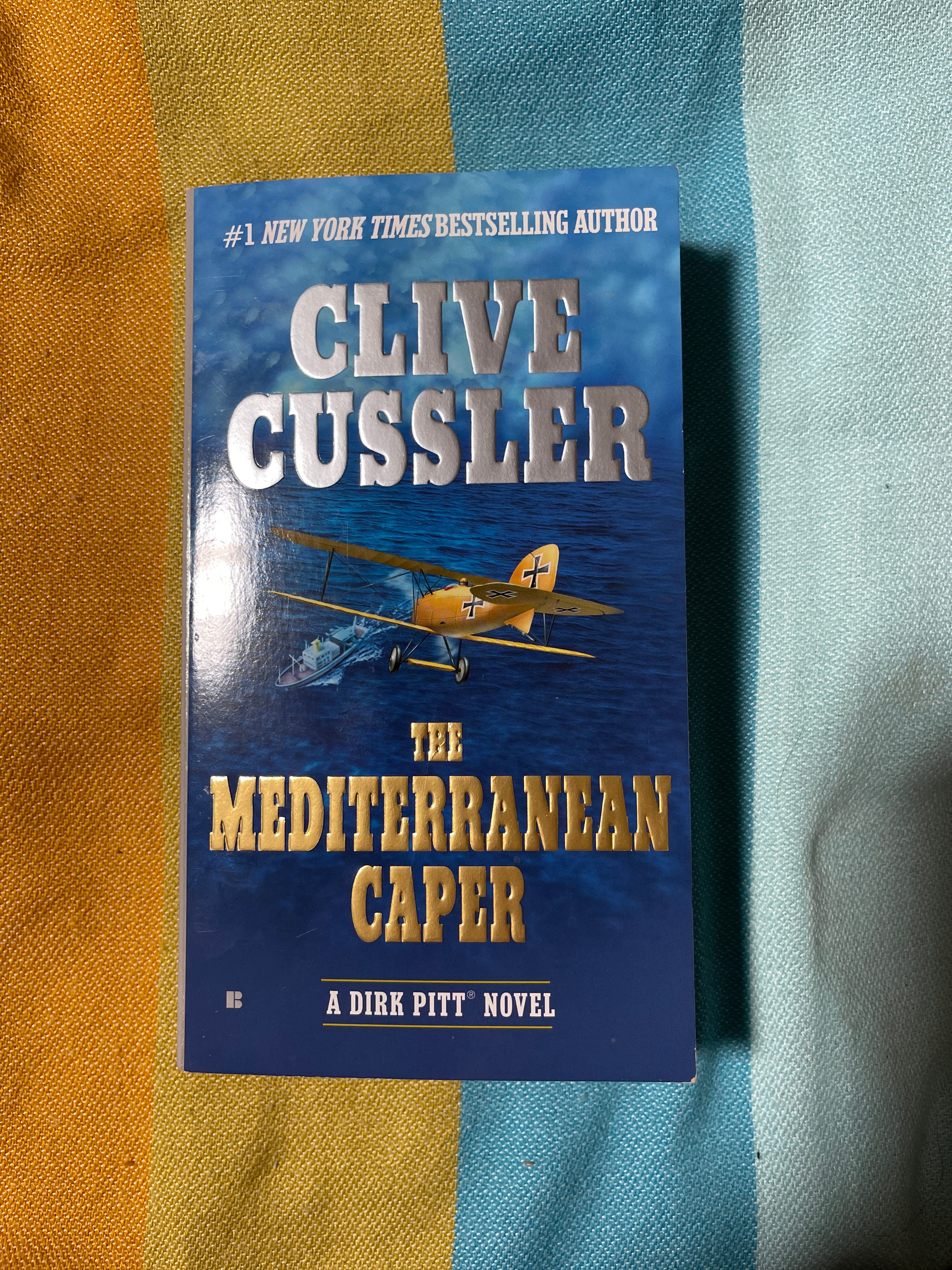 The Mediterranean Caper