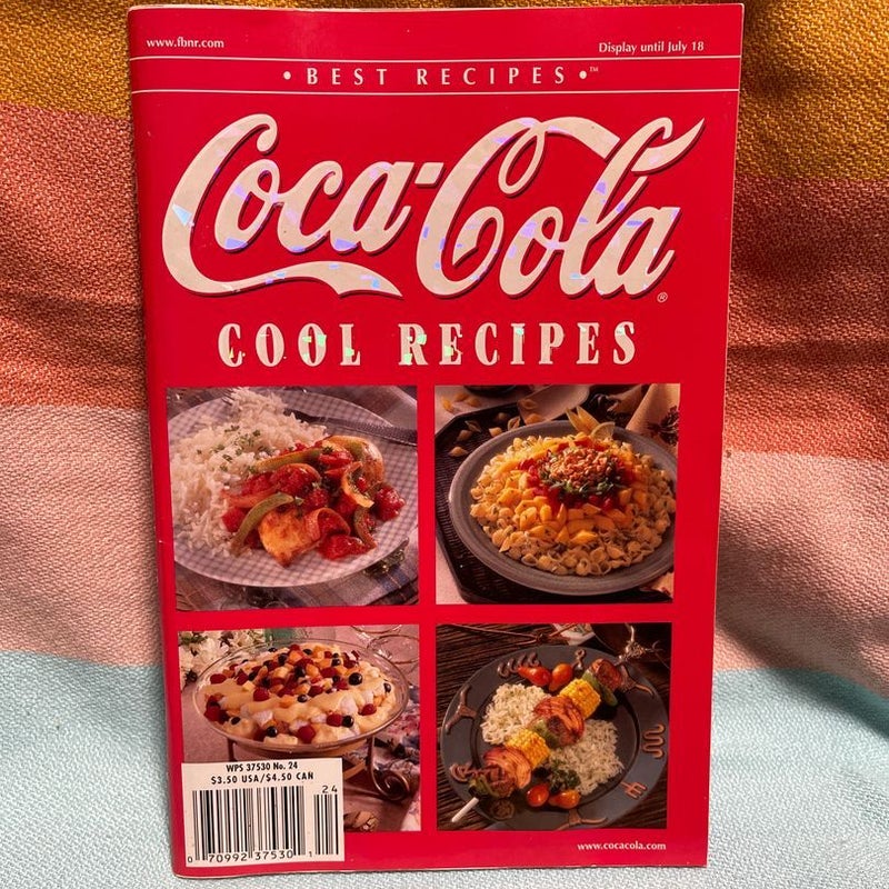 Coca Cola Cool Recipes