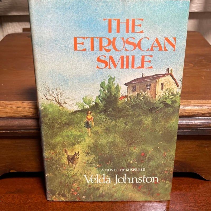 The Etruscan Smile