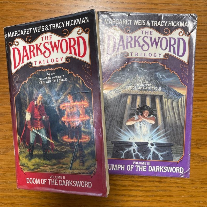 The Darksword Trilogy