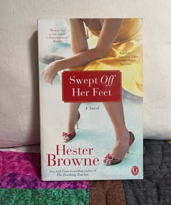 Swept off Her Feet