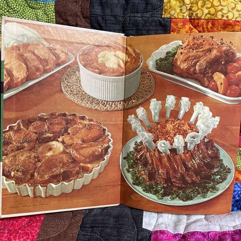 Cutco Cook Book