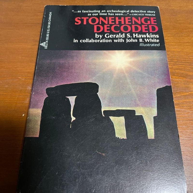 Stonehenge Decoded
