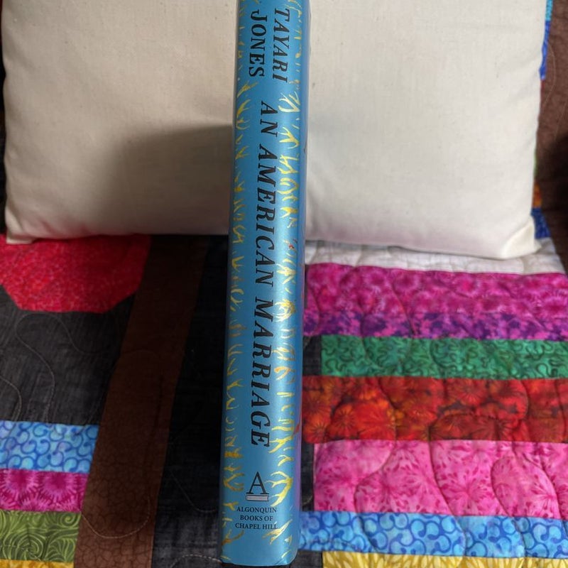An American Marriage (Oprah's Book Club)
