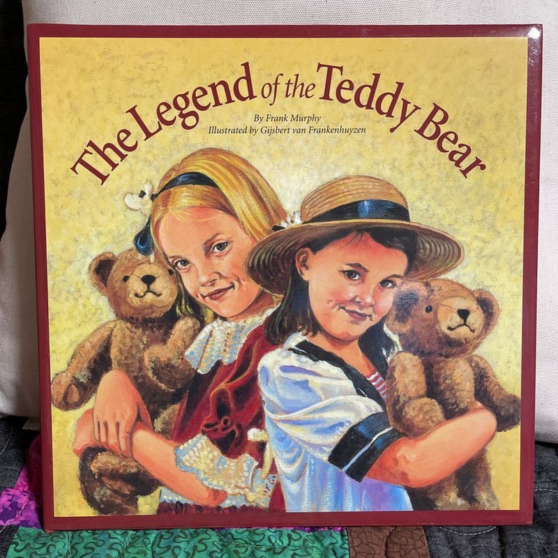 The Legend of the Teddy Bear