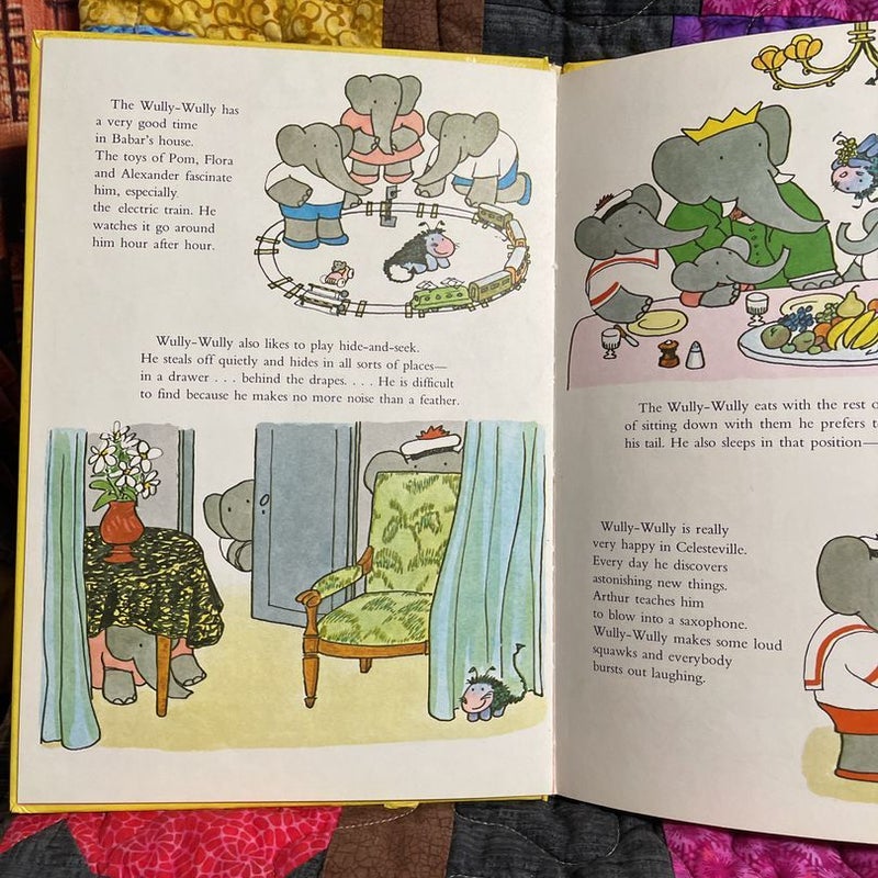 Babar and the Wully-Wully