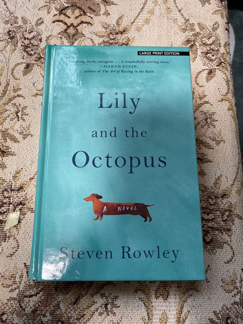 Lily and the Octopus