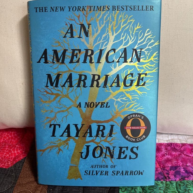 An American Marriage (Oprah's Book Club)
