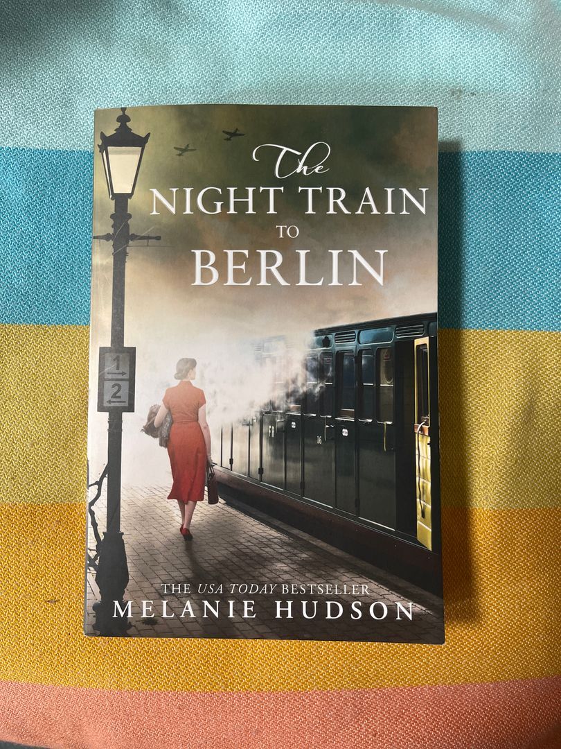 The Night Train to Berlin