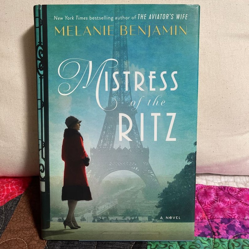 Mistress of the Ritz