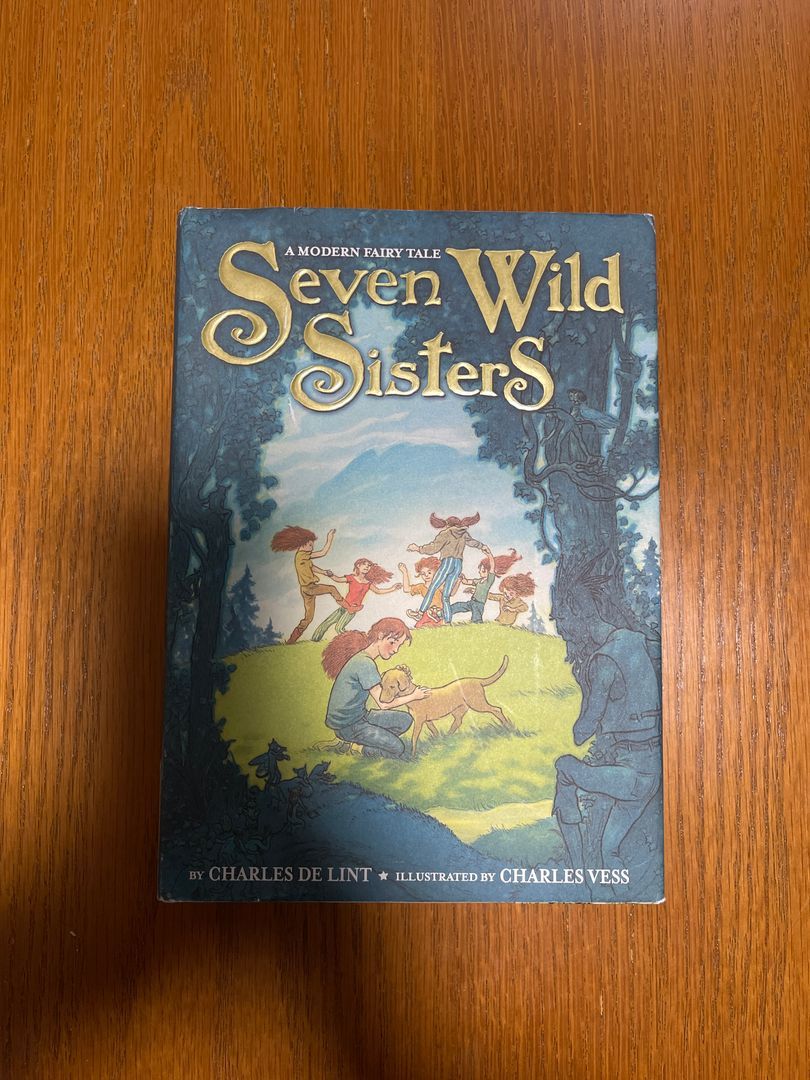 Seven Wild Sisters