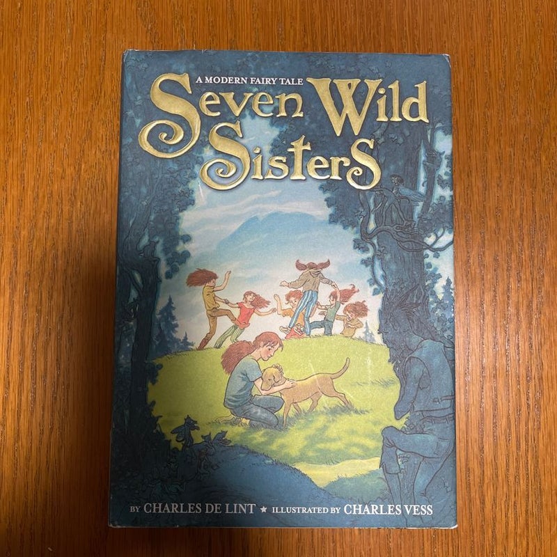 Seven Wild Sisters